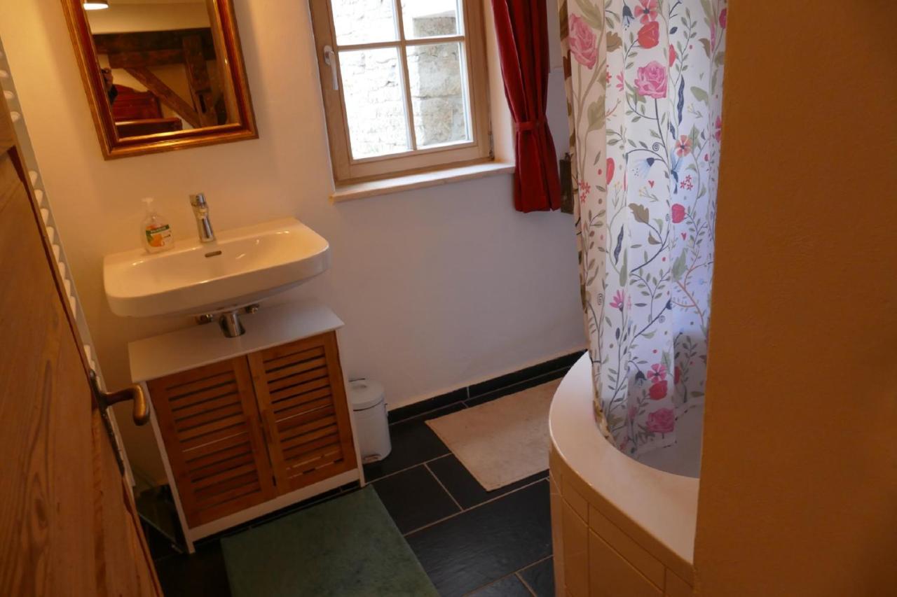 Ferienwohnung Mainromantik Winterhausen Dış mekan fotoğraf