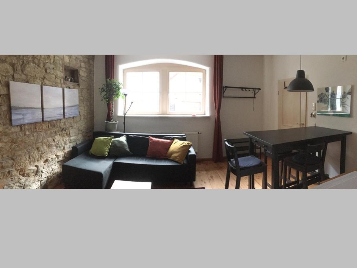 Ferienwohnung Mainromantik Winterhausen Dış mekan fotoğraf