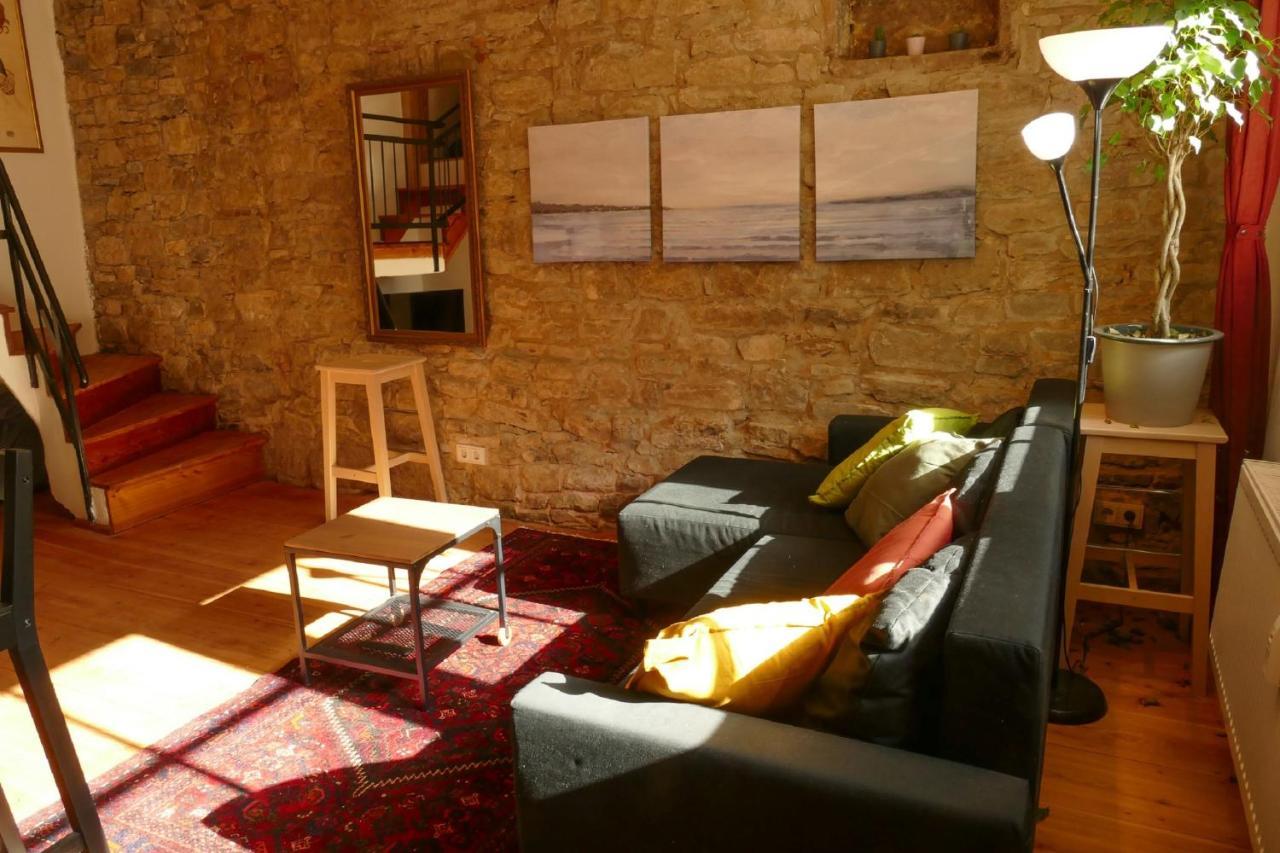 Ferienwohnung Mainromantik Winterhausen Dış mekan fotoğraf